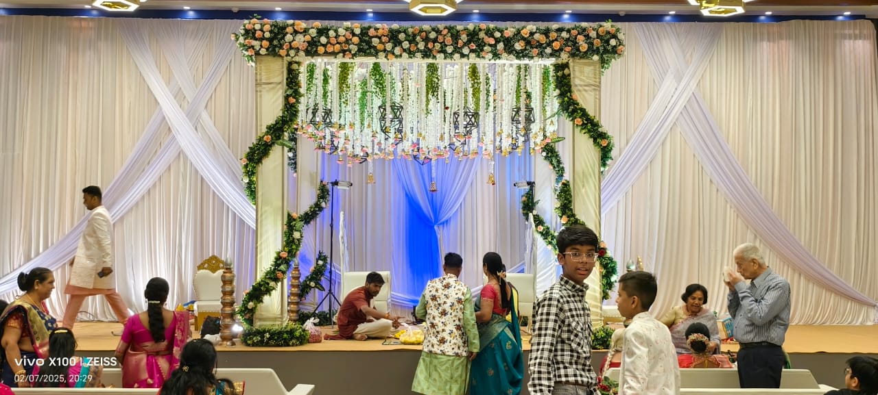 Marriage Decor 20